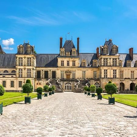 Peaceful Stay Near Insead And Castle Fontainebleau Exterior photo